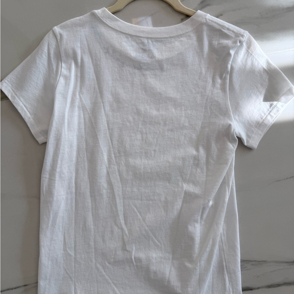 *NWOT* G/Fore Golf Scripted Embroidery Tee - Picture 6 of 7